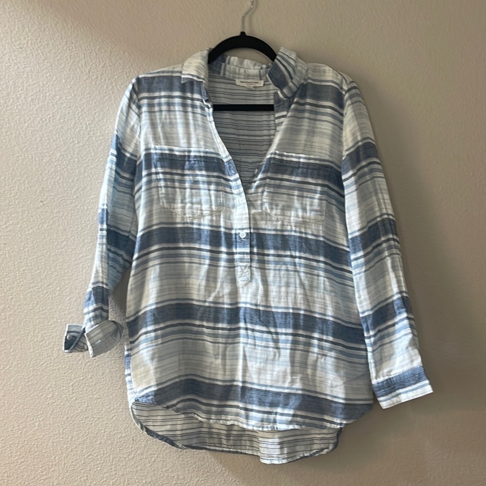 Beach blouse